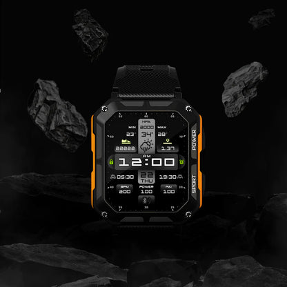 The Indestructible Smartwatch