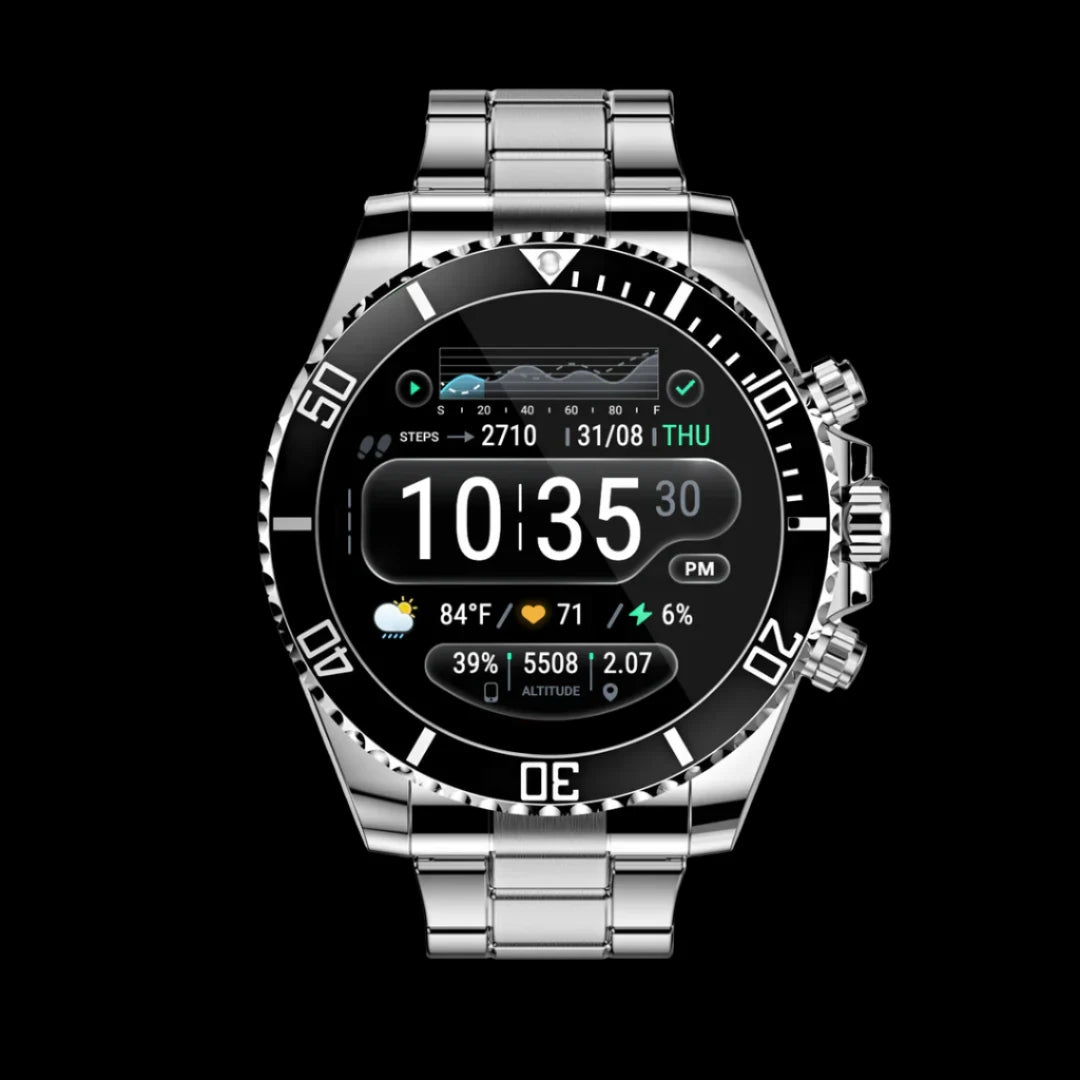 Nexus Pro Smartwatch