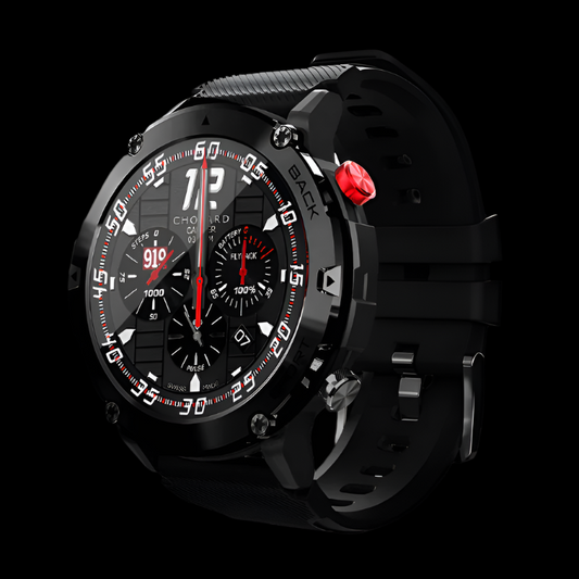 The EnduranceX Smartwatch