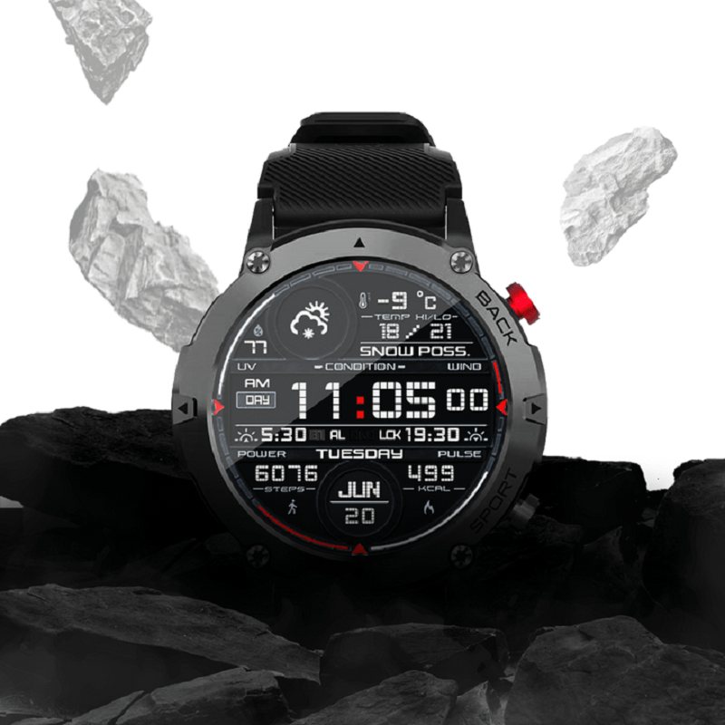 The EnduranceX Smartwatch