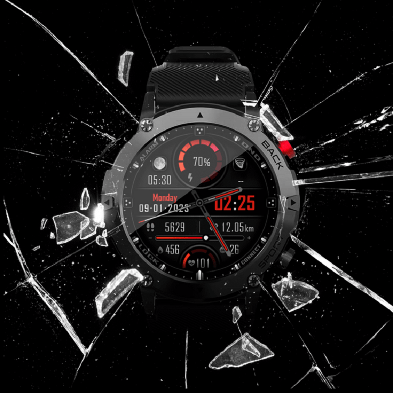 The EnduranceX Smartwatch