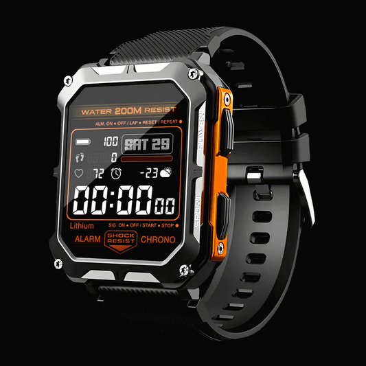 The Indestructible Smartwatch