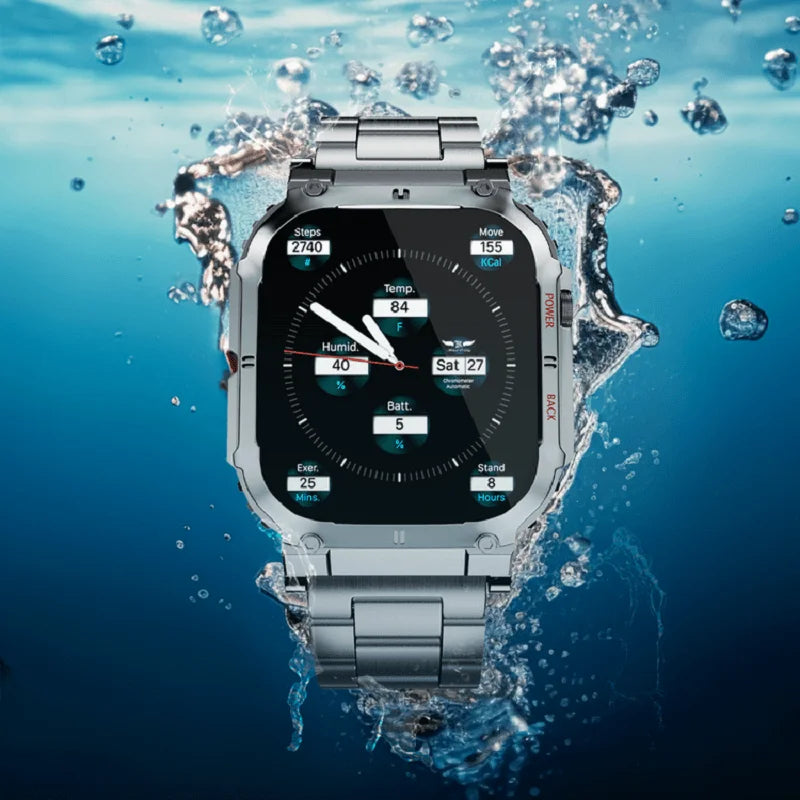 Invictus Ultra Smartwatch